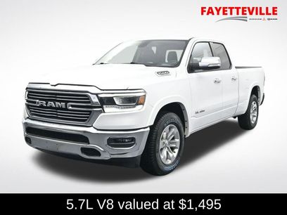 Used 2020 RAM 1500 Laramie