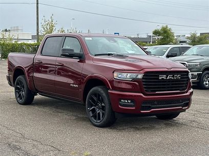 New 2026 RAM 1500 Laramie