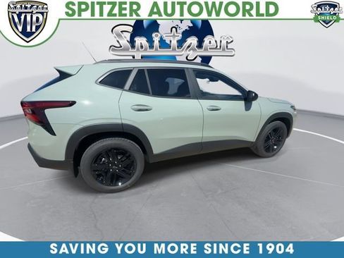 New 2026 Chevrolet Trax ACTIV w/ Sunroof Package FWD image 9