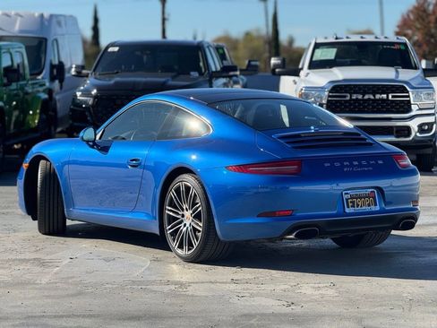 Used 2014 Porsche 911 Carrera image 2