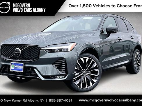 New 2026 Volvo XC60 B5 Ultra w/ Protection Package Premier image 1