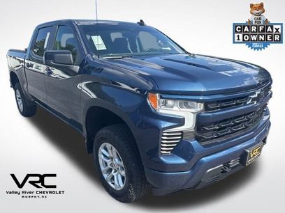 Used 2022 Chevrolet Silverado 1500 RST w/ Z71 Off-Road Package