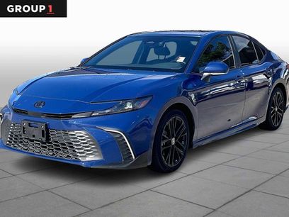 Used 2025 Toyota Camry SE