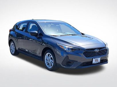 Certified 2025 Subaru Impreza 2.0i