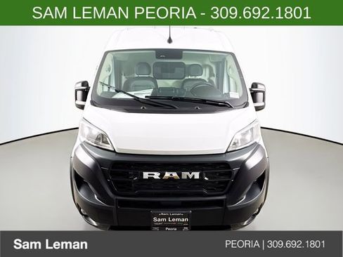 New 2026 RAM ProMaster 2500 w/ Convenience Group image 2