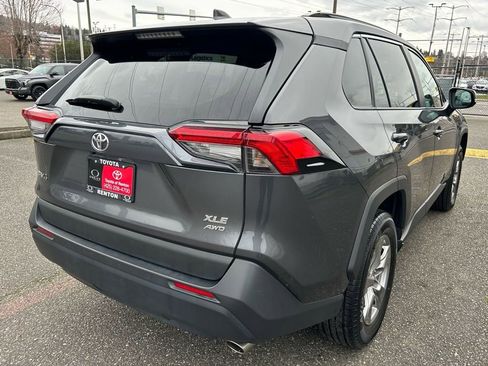 Certified 2024 Toyota RAV4 XLE w/ Convenience Package image 5