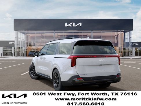 New 2026 Kia Carnival SX Prestige FWD image 4