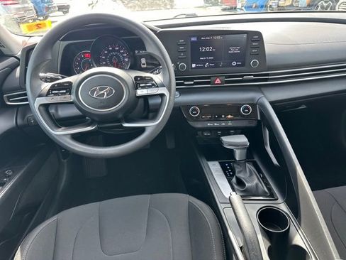 Certified 2023 Hyundai Elantra SEL w/ Cargo Package FWD image 15