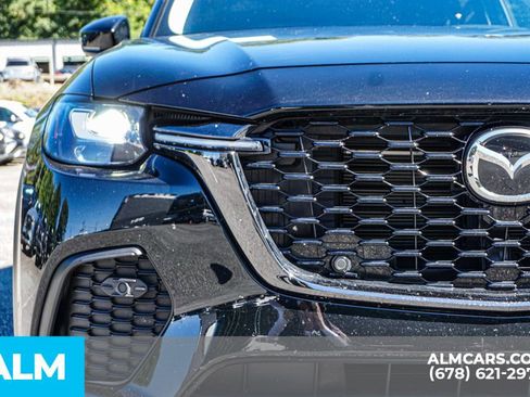 Used 2025 MAZDA CX-70 3.3 Turbo w/ Preferred Package image 12