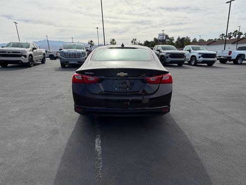 Used 2020 Chevrolet Malibu LS w/ LPO, Convenience Package 2 FWD image 4