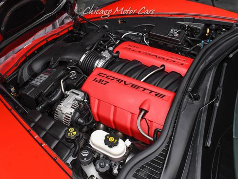 Used 2013 Chevrolet Corvette 427 w/ 1SB Preferred Equipment Group RWD image 55
