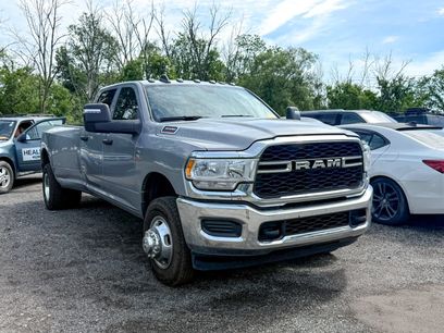 Used 2024 RAM 3500 Tradesman w/ Chrome Appearance Group