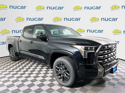 New 2026 Toyota Tundra Platinum