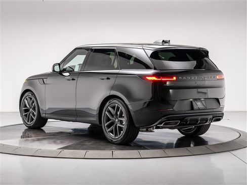 New 2026 Land Rover Range Rover Sport SE AWD/4WD image 3