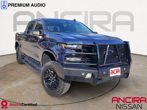 Used 2019 Chevrolet Silverado 1500 LT Trail Boss image 1