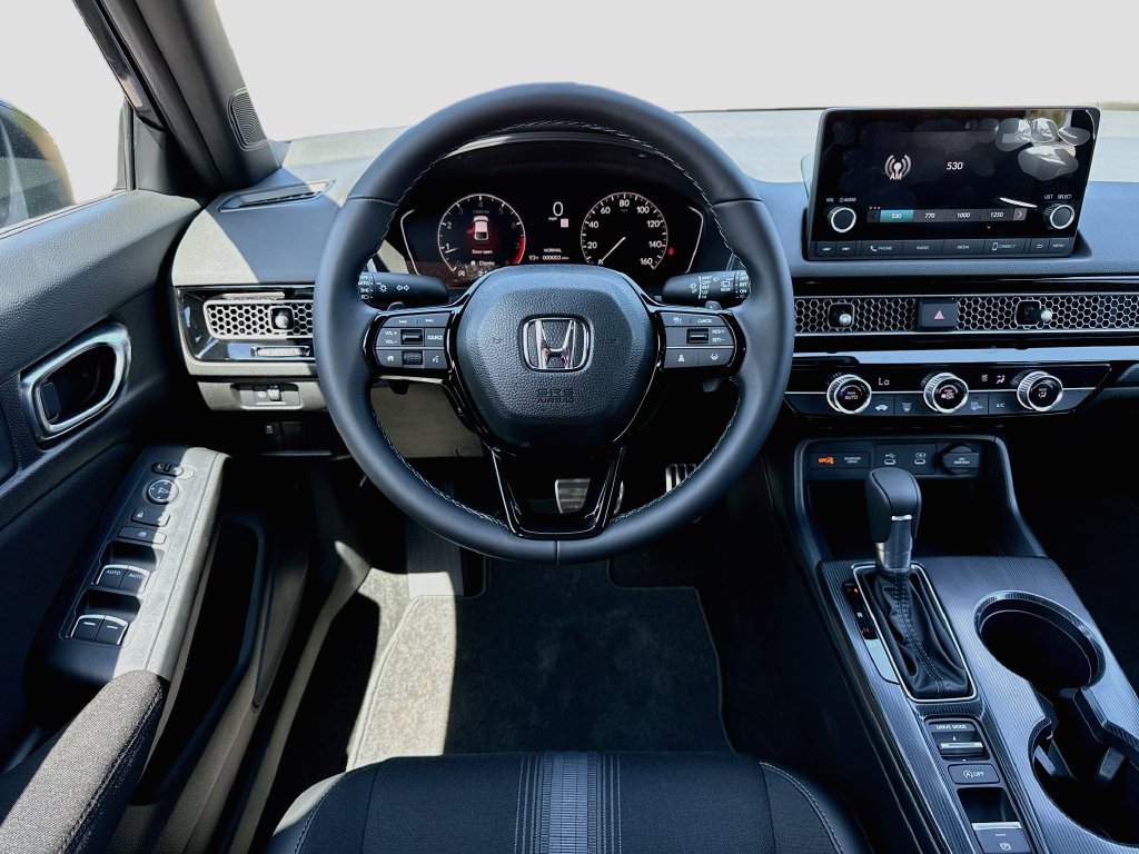 New 2026 Honda Civic Sport image 25