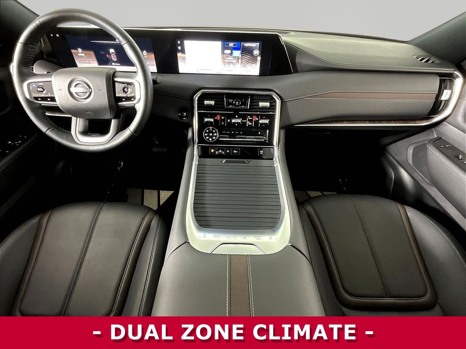Certified 2026 Nissan Armada SL AWD/4WD image 7
