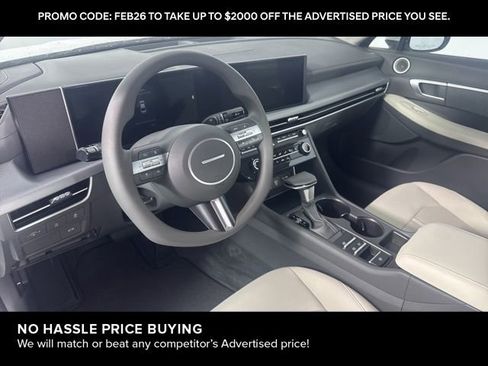 New 2026 Hyundai Sonata SE image 19