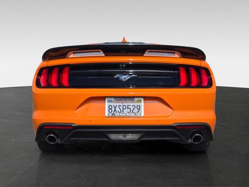 Used 2021 Ford Mustang Premium image 4