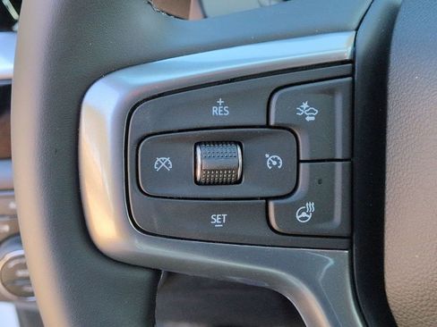New 2026 Chevrolet Silverado 1500 LTZ w/ LTZ Premium Package AWD/4WD image 11