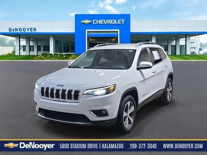 Used 2020 Jeep Cherokee Limited