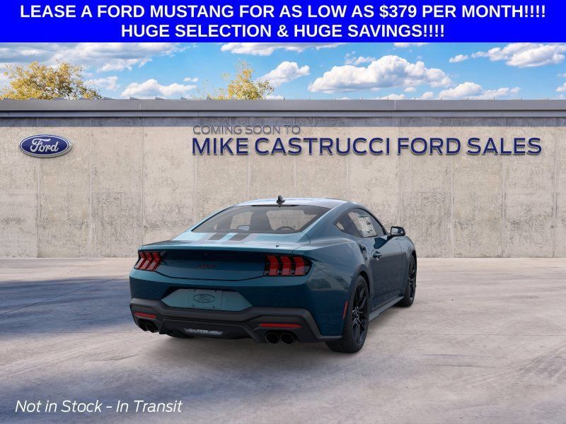 New 2026 Ford Mustang GT RWD image 8