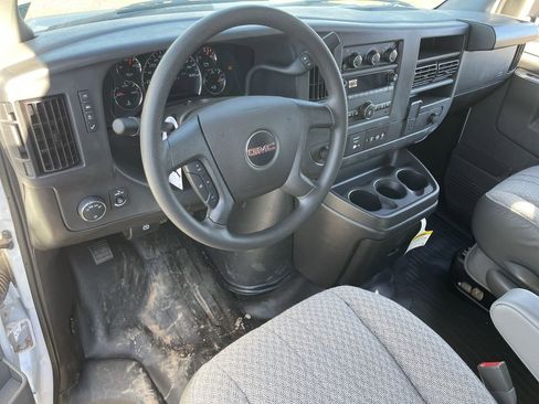 New 2025 GMC Savana 2500 Extended w/ Driver Convenience Package image 10