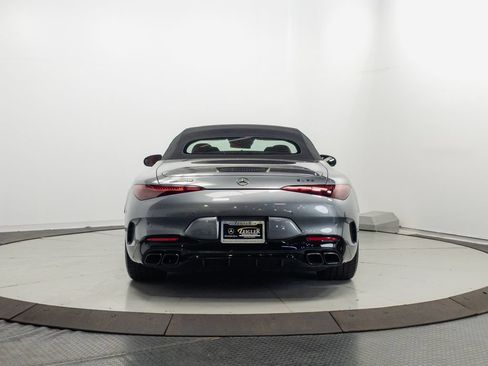 Used 2022 Mercedes-Benz SL 63 AMG 4MATIC w/ Driver Assistance Package image 30