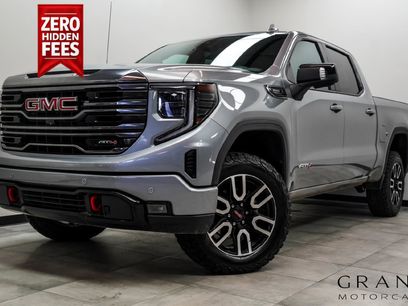 Used 2023 GMC Sierra 1500 AT4 w/ Technology Package