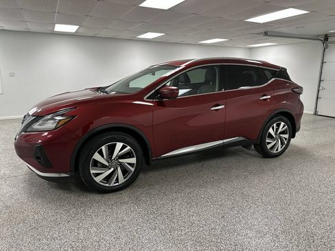 Used 2021 Nissan Murano SL AWD/4WD image 4