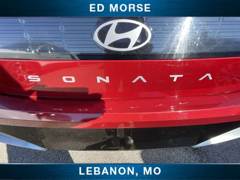 Used 2025 Hyundai Sonata SEL FWD image 30