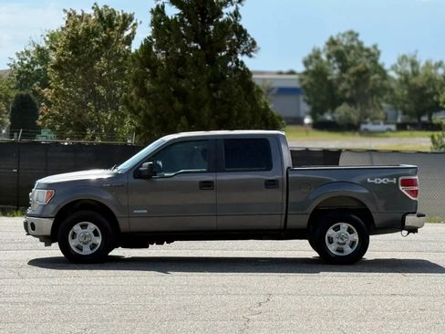 Used 2014 Ford F150 XLT AWD/4WD image 8