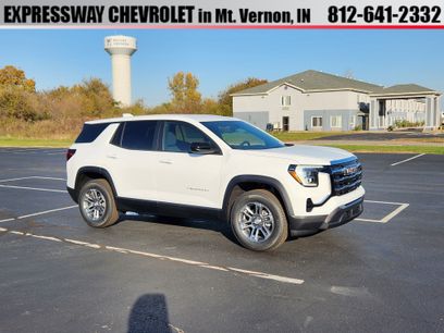 New 2026 GMC Terrain Elevation