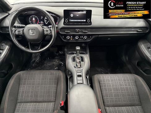 Used 2023 Honda HR-V Sport image 32