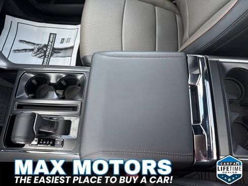 New 2026 Ford F150 Lariat w/ Equipment Group 502A High AWD/4WD image 25