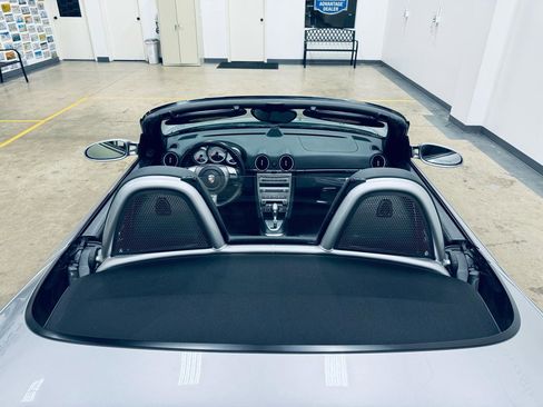 Used 2008 Porsche Boxster RS 60 Spyder RWD image 17