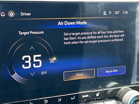 New 2025 Chevrolet Colorado Trail Boss image 63