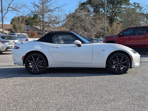 Used 2025 MAZDA MX-5 Miata Grand Touring image 8