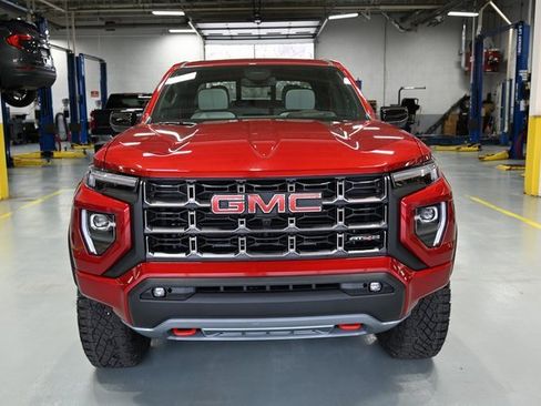 New 2026 GMC Canyon AT4X image 2