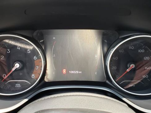 Used 2018 Jeep Compass Latitude AWD/4WD image 27