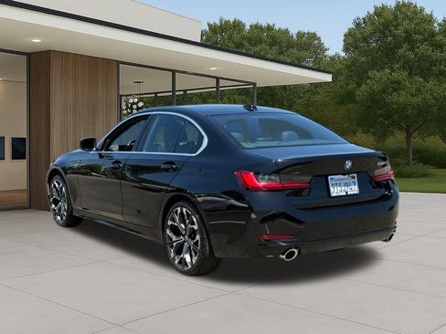 Used 2025 BMW 330i Sedan w/ Convenience Package RWD image 12