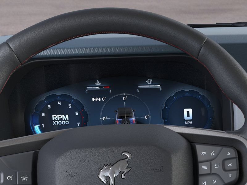 New 2026 Ford Bronco Heritage Edition AWD/4WD image 13