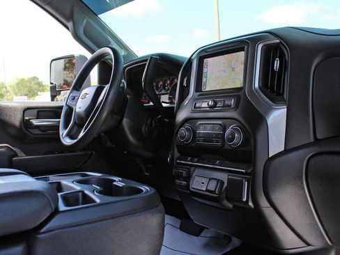 Used 2024 Chevrolet Silverado 3500 W/T w/ WT Convenience Package image 43