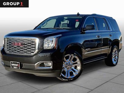 Used 2020 GMC Yukon Denali w/ Denali Ultimate Package