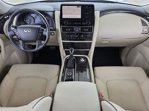 Used 2022 INFINITI QX80 Luxe w/ Cargo Package image 9