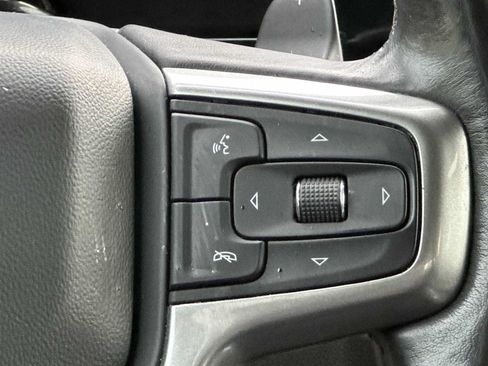 Certified 2022 Chevrolet Silverado 1500 LT Trail Boss w/ LT Trail Boss Premium Package AWD/4WD image 27