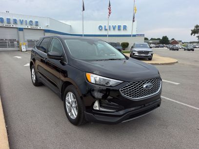 Used 2024 Ford Edge SEL w/ Convenience Package