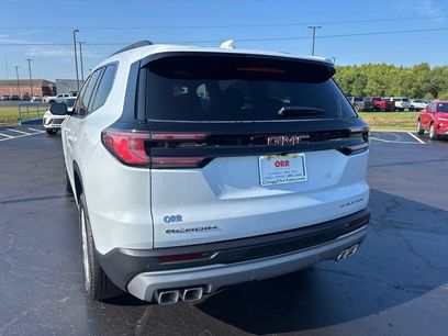 New 2026 GMC Acadia Elevation w/ Elevation Premium Package
