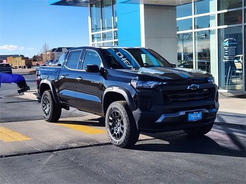 New 2026 Chevrolet Colorado Trail Boss image 9