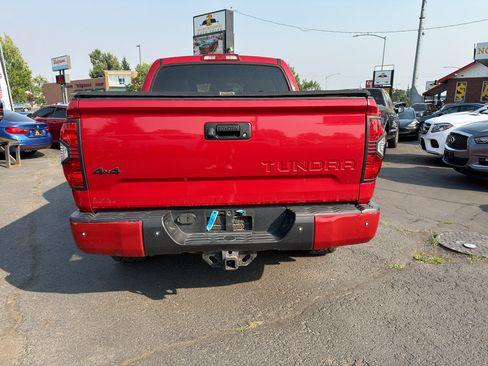 Used 2017 Toyota Tundra Limited AWD/4WD image 6